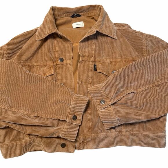 Haikure Spencer Corduroy Jacket S - Picture 2 of 9